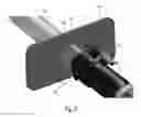 Fig. 04 - Maneuverable bed for analyzed objects