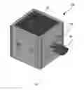 Fig. 02 - MRI with magnet assembly adapted for convenient scanning of laboratory animals