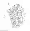 Fig. 10 - Cylinder Head Having Water Jacket