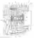 Fig. 01 - Control valve for controlling pressure-medium flows comprising an integrated check valve