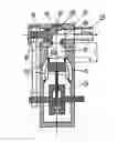 Fig. 01 - INTERNAL COMBUSTION ENGINE WITH SPHERICAL ROTARY VALVE