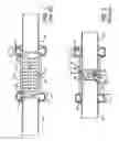 Fig. 02 - Fuel injection spray patterns for opposed-piston engines