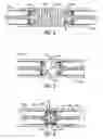 Fig. 04 - Fuel injection spray patterns for opposed-piston engines