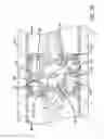 Fig. 05 - Fuel injection spray patterns for opposed-piston engines