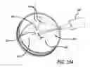 Fig. 09 - Fuel injection spray patterns for opposed-piston engines
