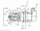 Fig. 01 - Seal assembly for a pressurized fuel feed system for an internal combustion engine