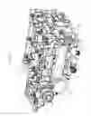 Fig. 03 - Mounting structure of high pressure fuel pump for gasoline direct injection engine