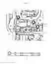 Fig. 06 - Mounting structure of high pressure fuel pump for gasoline direct injection engine