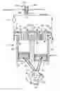 Fig. 01 - Turbocharged downsized compression cylinder for a split-cycle engine