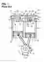 Fig. 02 - Turbocharged downsized compression cylinder for a split-cycle engine