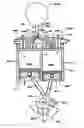 Fig. 01 - EXHAUST VALVE TIMING FOR SPLIT-CYCLE ENGINE