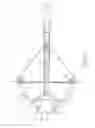 Fig. 04 - Narrow crossbow with large power stroke