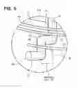 Fig. 06 - Charcoal igniter with dual-action locking grate