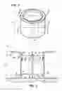 Fig. 03 - Collapsible Wind Proof Fuel Cell Frame with Portable Cooking Fuel Cell