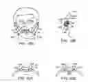 Fig. 09 - Method and device for non-invasive ventilation with nasal interface