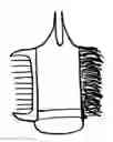 Fig. 01 - Hair debraider