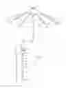 Fig. 01 - Umbrella apparatus