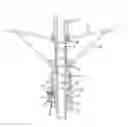 Fig. 01 - Umbrella Having An Improved Locking Mechanism