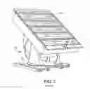 Fig. 03 - Air supported photovoltaic system