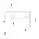 Fig. 07 - RECTANGULAR PROTECTIVE FRAME FOR SOLAR CELL MODULE