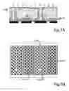 Fig. 09 - Solar cell comprising neighboring electrically insulating passivation regions having high surface charges of opposing polarities and production method
