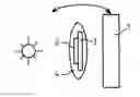 Fig. 01 - TRANSPARENT COMPOSITE STRUCTURE INTEGRATING A PHOTOVOLTAIC CELL