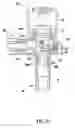 Fig. 11 - FAUCET STRUCTURE