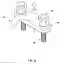 Fig. 13 - FAUCET STRUCTURE