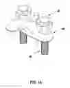 Fig. 15 - FAUCET STRUCTURE