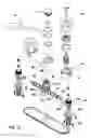 Fig. 16 - FAUCET STRUCTURE