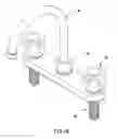 Fig. 19 - FAUCET STRUCTURE