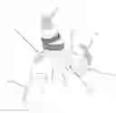 Fig. 01 - Beverage faucet and flow reducer