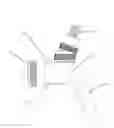 Fig. 03 - Beverage faucet and flow reducer