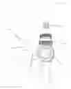 Fig. 07 - Beverage faucet and flow reducer