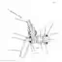 Fig. 08 - Beverage faucet and flow reducer