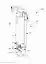 Fig. 01 - Dynamic vortex dropshaft water feature