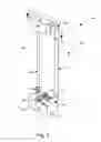 Fig. 02 - Dynamic vortex dropshaft water feature