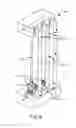 Fig. 09 - Dynamic vortex dropshaft water feature