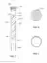 Fig. 02 - Tubular Casing Member with Helical Threads