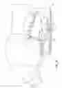 Fig. 09 - Fuel dispensing nozzle hold open clip release assembly