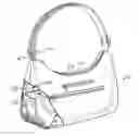Fig. 01 - Cut-proof anti-theft bag construction