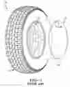 Fig. 02 - Distributed pump self-inflating tire assembly