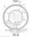 Fig. 06 - Distributed pump self-inflating tire assembly