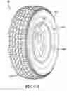 Fig. 13 - Distributed pump self-inflating tire assembly
