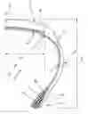 Fig. 01 - Method for controlling the discharge of fluids during a process for vulcanization and molding of a green tire and tire for vehicle wheels