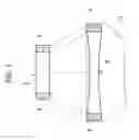 Fig. 02 - DEVICE AND METHOD FOR FORMING TENSIONED ELASTICATION STRIPS, FOR INSTANCE FOR SANITARY ARTICLES AND CORRESPONDING COMPUTER PROGRAM PRODUCT
