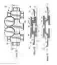Fig. 03 - Direct forming of non-textile fabric elements from plastic pellets