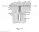 Fig. 11 - Direct forming of non-textile fabric elements from plastic pellets