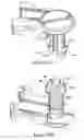 Fig. 15 - Direct forming of non-textile fabric elements from plastic pellets