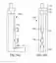 Fig. 22 - Plasma confinement ring assembly for plasma processing chambers